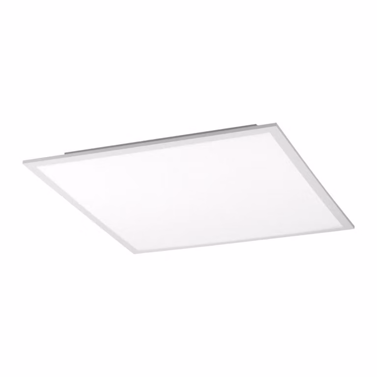 Just Light Led plafonnière Flat wit, rond, diameter: 45 cm