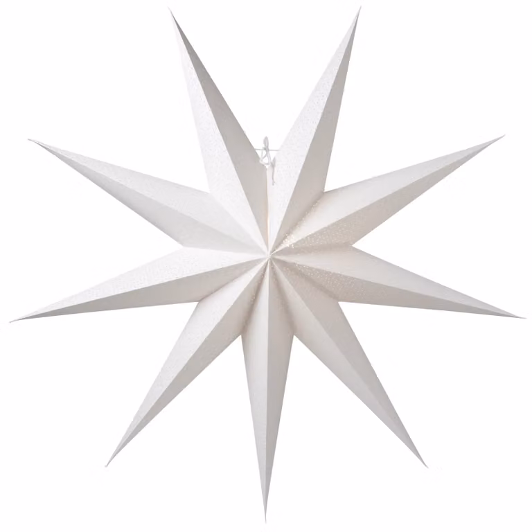 Watt & Veke Aino Slim kerstster wit 100 cm