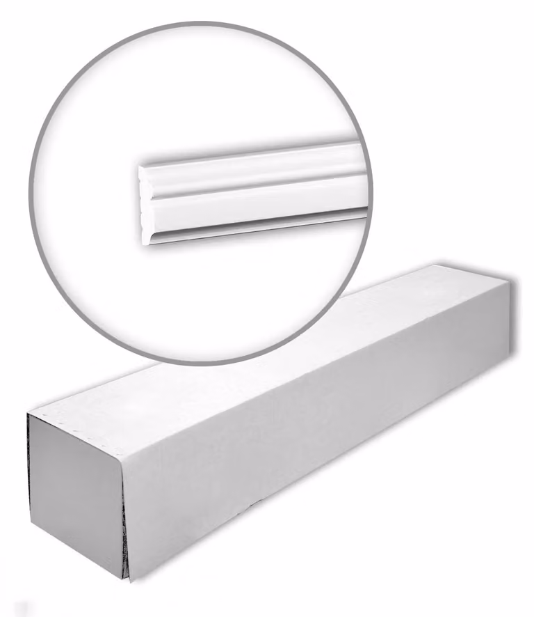 Profhome Decor Wandlijst 30 stuks per doos 60 m