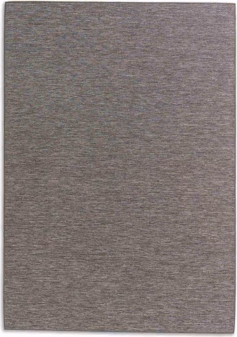 Schöner Wohnen collectie Buitenkleed Parkland, lichtgrijs, 140 x 200 cm