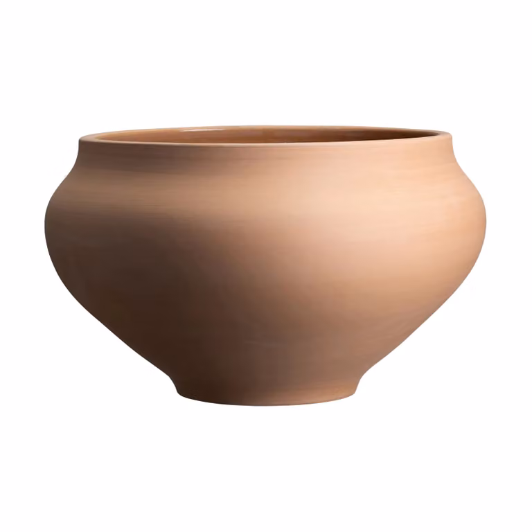 Bergs Potter Belle raw schaal Rosa Ø25 cm