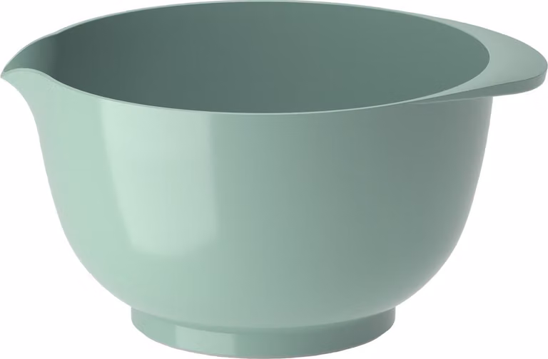 Rosti Margrethe Beslagkom - 3 l - Nordic Green (groen) - Mengkom voor bakken en koken