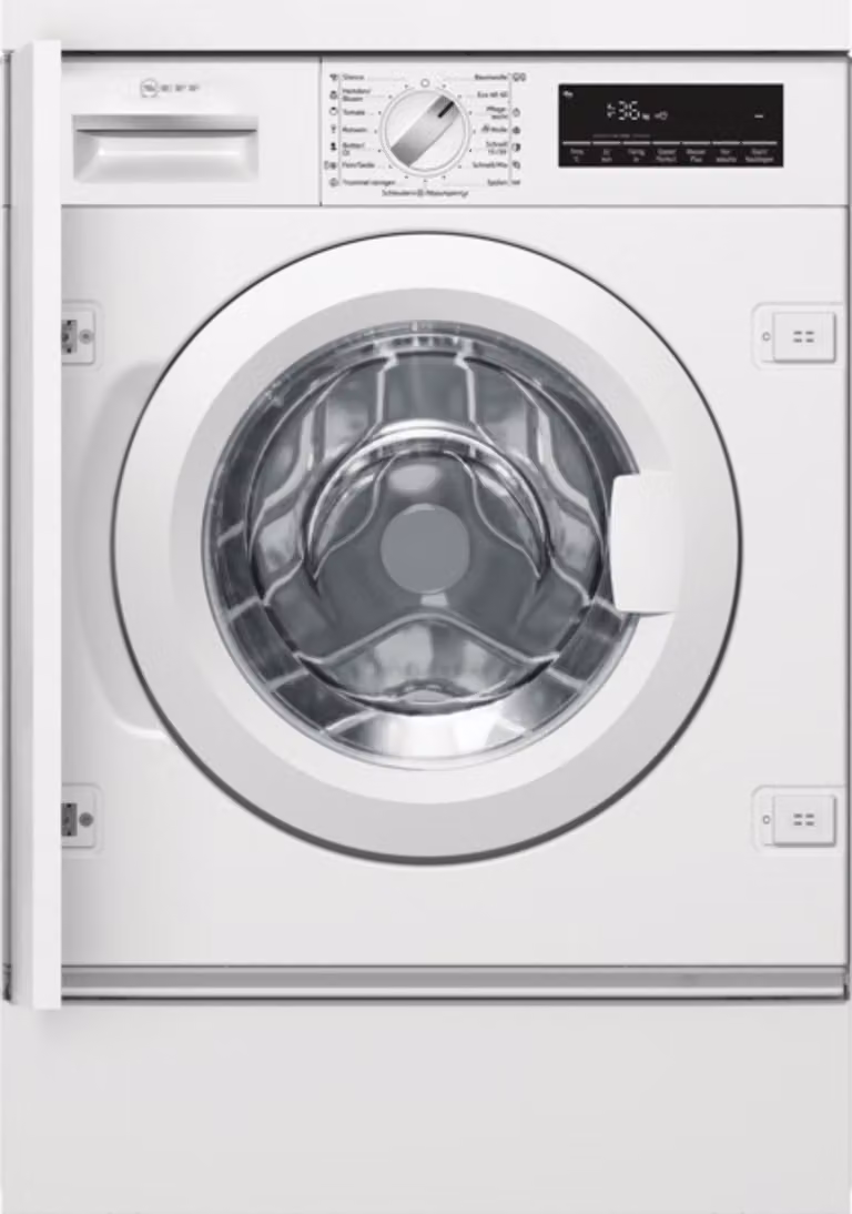 Neff W6441X1 Wit