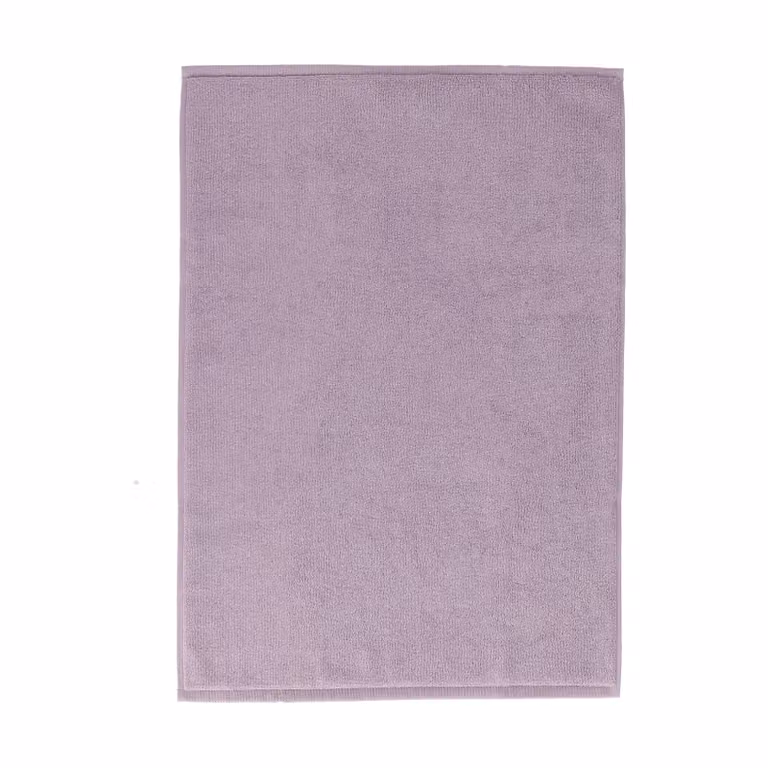Scandi Living Drift badmat Paars 50 x 70 cm