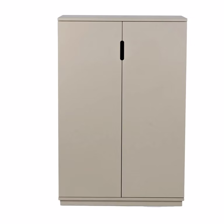 Mavis Aoko kast Beige 120 cm