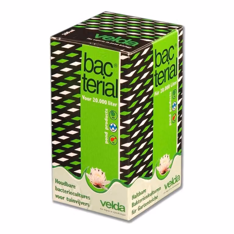 Velda Bacteriële Reiniger 200 ml