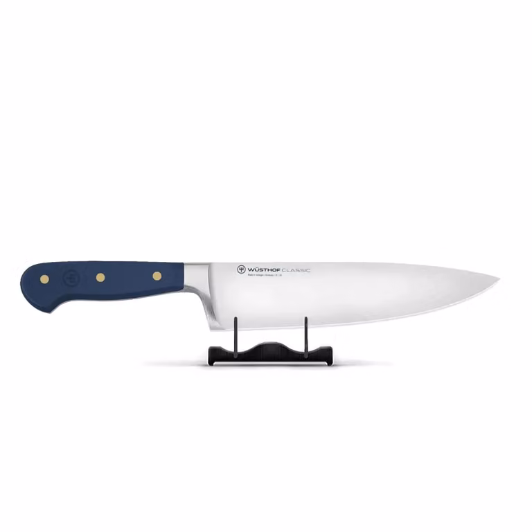 Wusthof Classic Koksmes 20 cm Wild Blueberry Blauw