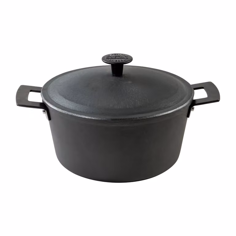 Ronneby Bruk Ultra Light Pro braadpan gietijzer 4 L