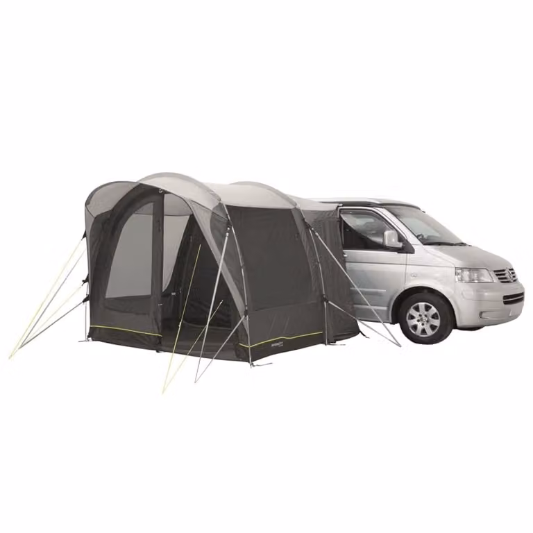 Outwell Newburg 160 tunneltent met grondzeil, grijs