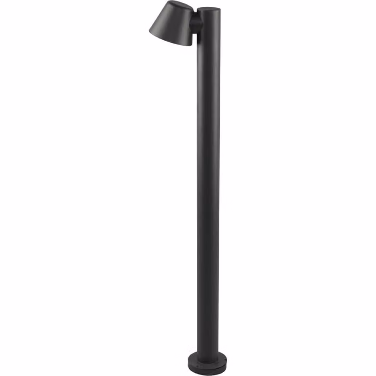 Soul Lyora Padverlichting - Zwart Aluminium