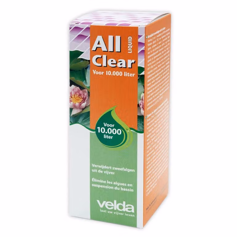Velda All Clear vloeistof 500 ml