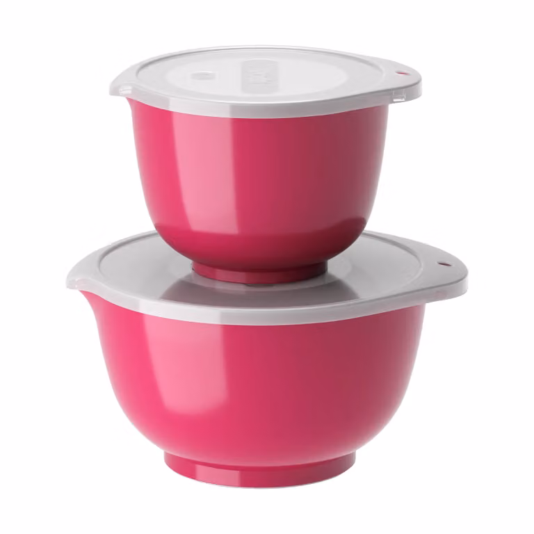 Rosti Margrethe kommenset 2-pack Beetroot