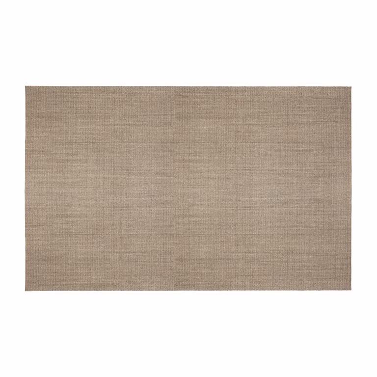 Dixie Jenny Sisal vloerkleed natural grey B/D: 190 x 290 cm