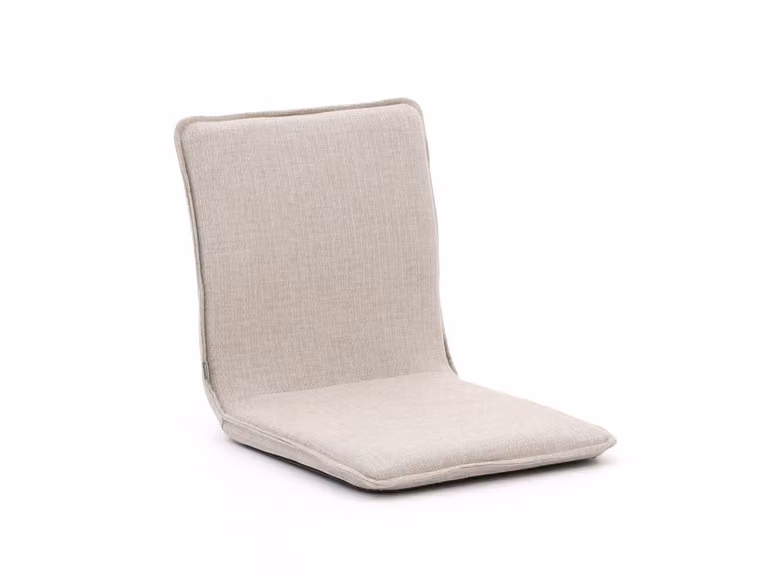 SUNS Tuinbankkussen Beige Outdoor Textiel 43 x 41 cm