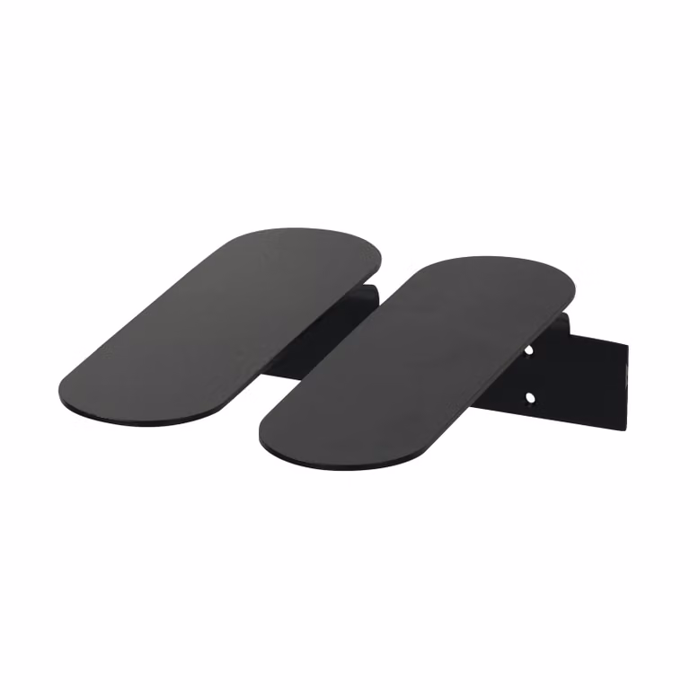Maze Step S schoenenplank zwart