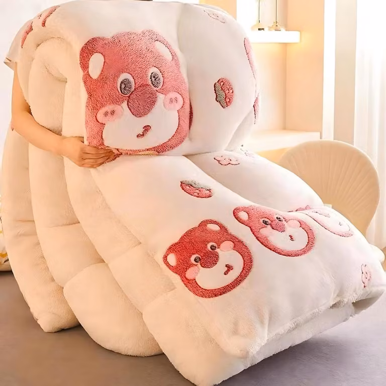 Japanse futon-matras, opvouwbaar en draagbaar tatami-ligbed voor slaapkamers en campers