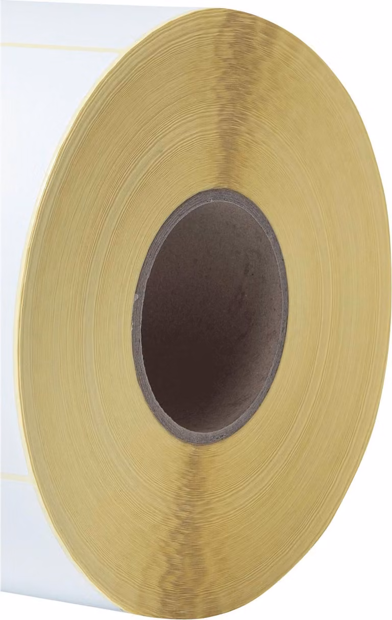 Brother Premium Labels Wit Gecoat Oppervlak 102 x 150 mm 1440 stuks