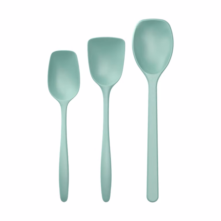 Rosti Classic kooklepelset 3-delig Nordic green