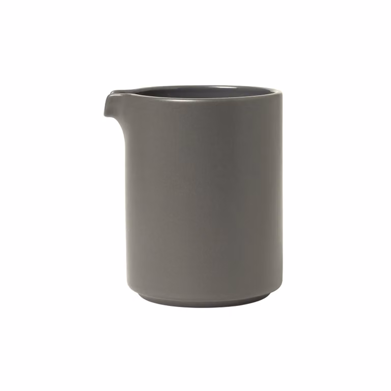 Blomus Pilar melkkan, 28 cl, Pewter