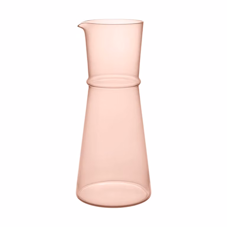 Ferm Living Boya karaf Blush, 1,35 l