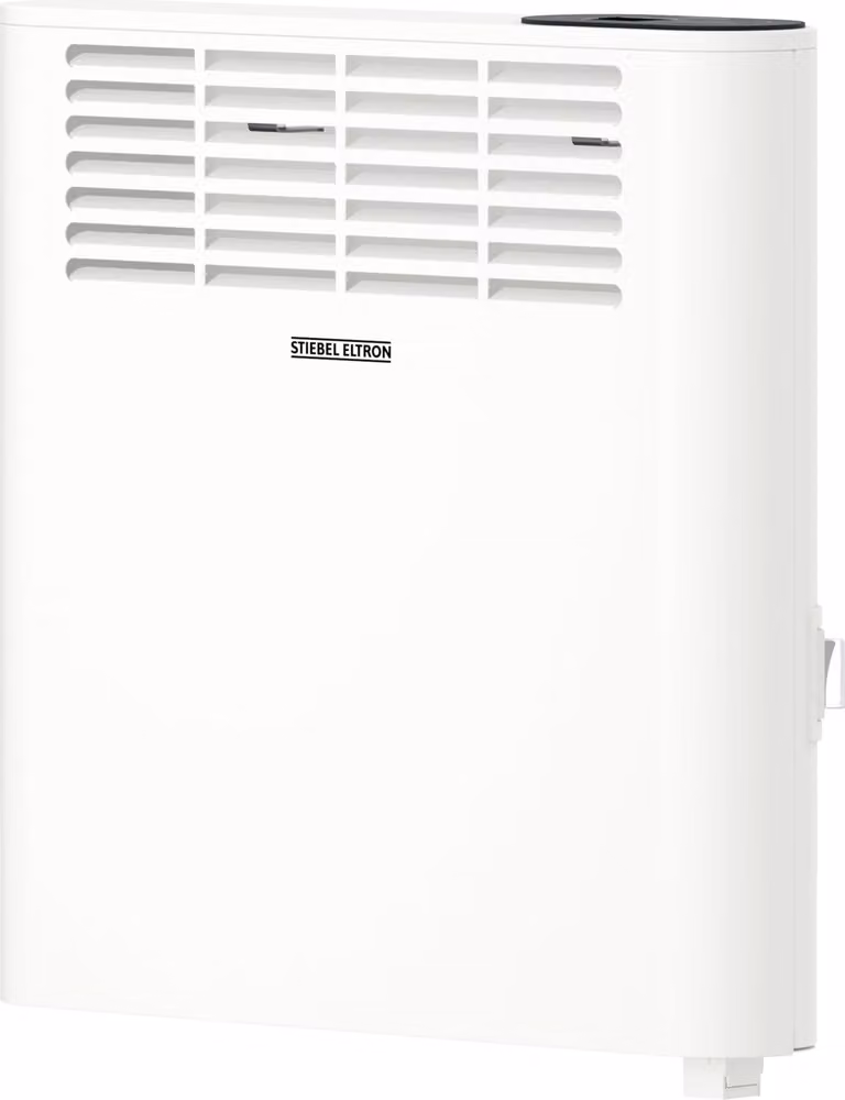 Stiebel Eltron Wandconvector CNS 1000 Plus LCD, 1 kW, wit