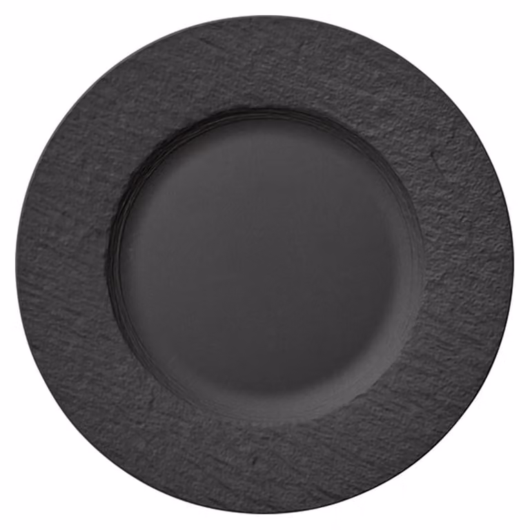 Villeroy & Boch Manufacture Rock Tafelset, 4-delig, EC