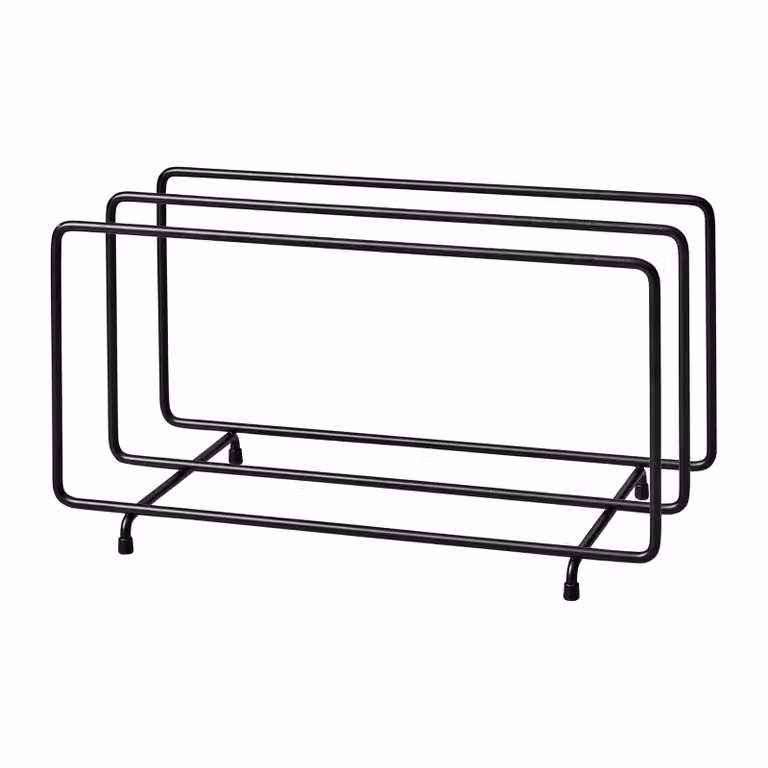 Maze Mixrack schoenenrek Zwart