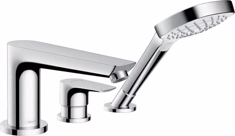 Hansgrohe Talis E doucheset