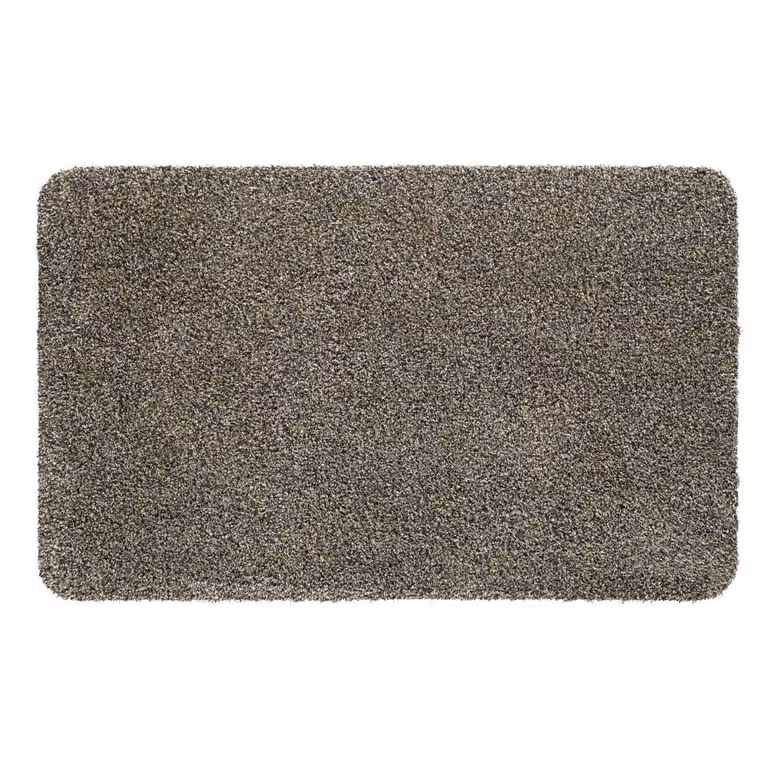 Hamat Natuflex mat voor volwassenen graniet 80 x 50 cm