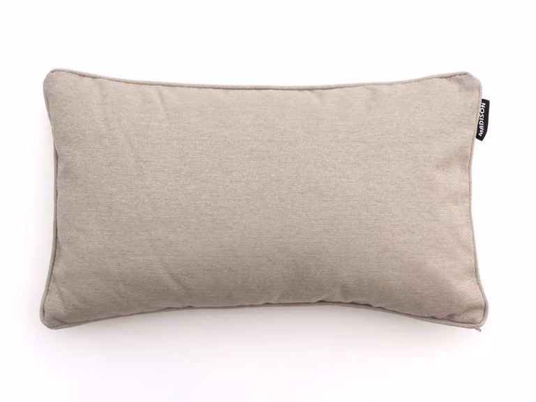 Madison Sierkussen Tuin Bruin Beige B/D/H: 50 x 30 cm