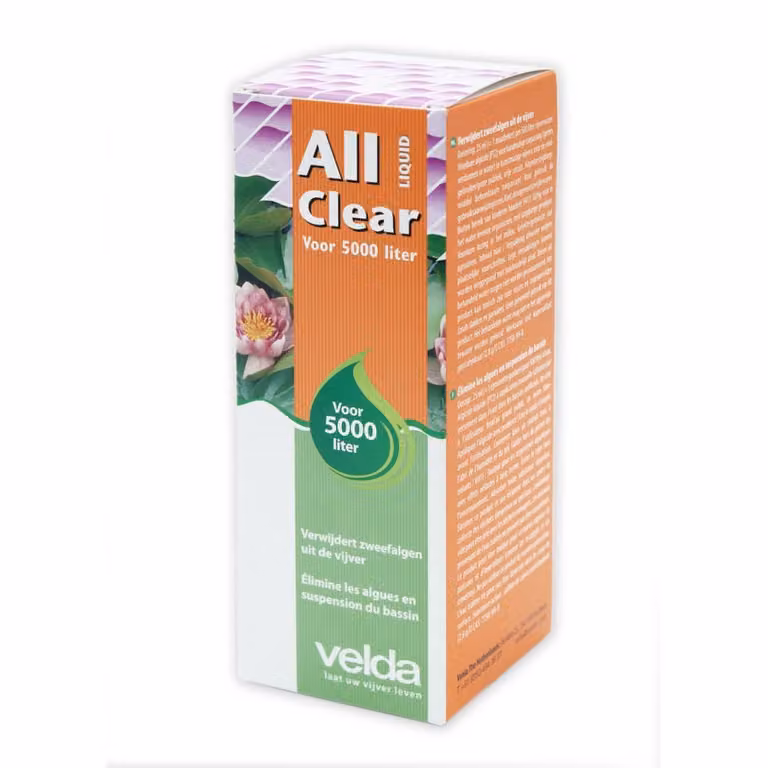Velda All Clear vloeistof 250 ml