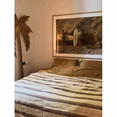HKLIVING sprei voor volwassenen B: 230 cm, D: 275 cm