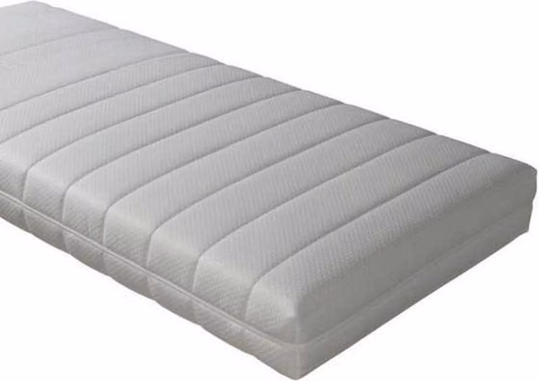 Matras Fysio Pocket Comfort Cool voor volwassenen, 90 x 220 cm