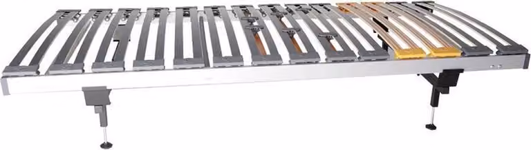 Slaaploods Flexline Premium Lattenbodem Vlak - 100 x 210 cm