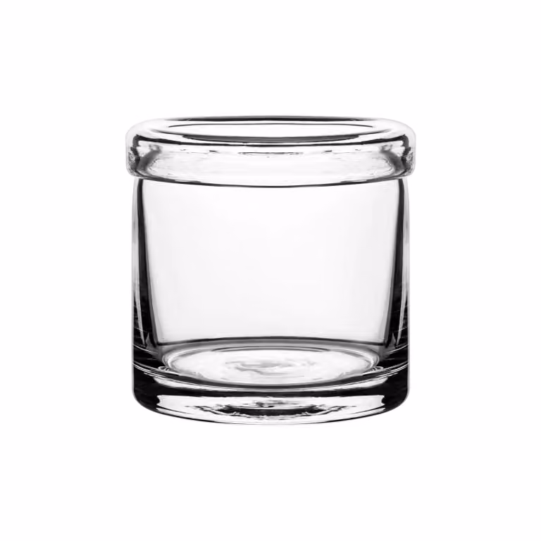 ERNST glazen pot 15 cm