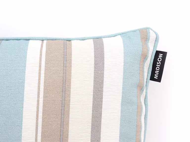 Madison Sierkussen Tuin Bruin Katoen/Polyester B/D: 50 x 30 cm