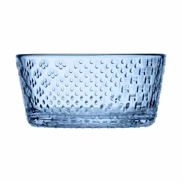 Iittala Tundra kom 25 cl Aqua