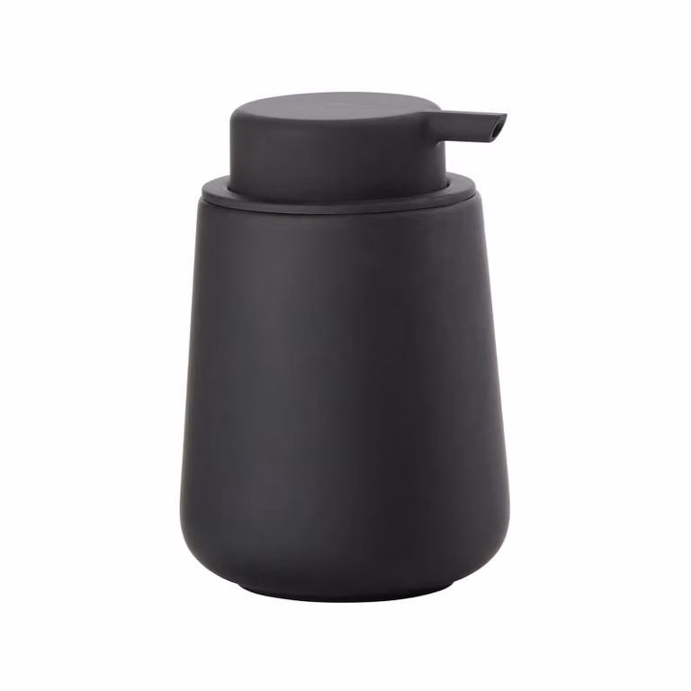 Zone Denmark Nova One zeepdispenser zwart