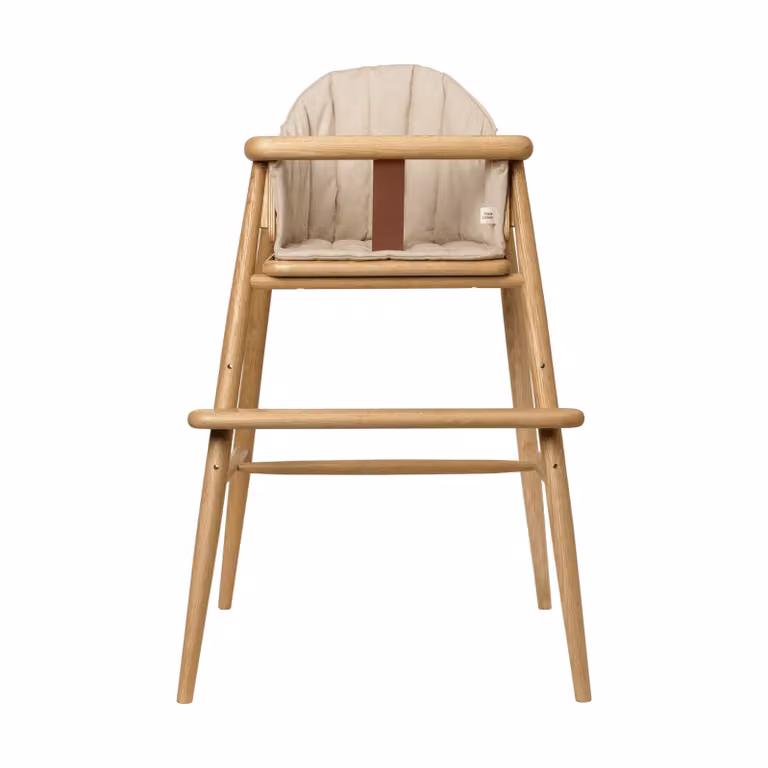 Ferm Living Kussen voor Mura kinderstoel Sand