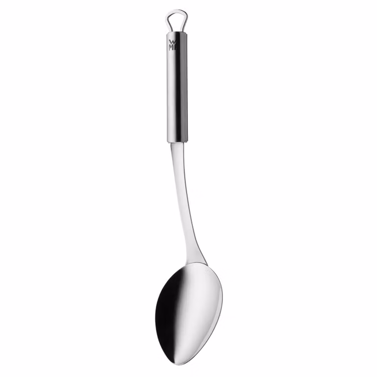 WMF Profi Plus opscheplepel van roestvrij staal, 32 cm
