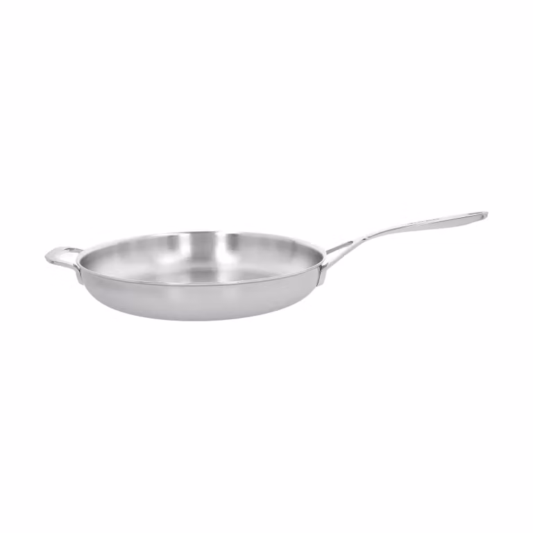 Demeyere 5-Plus koekenpan roestvrij staal Ø32 cm