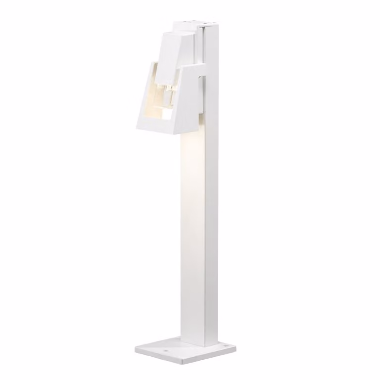 KonstSmide Potenza Staande Design Lamp GU10 Wit - 100 cm