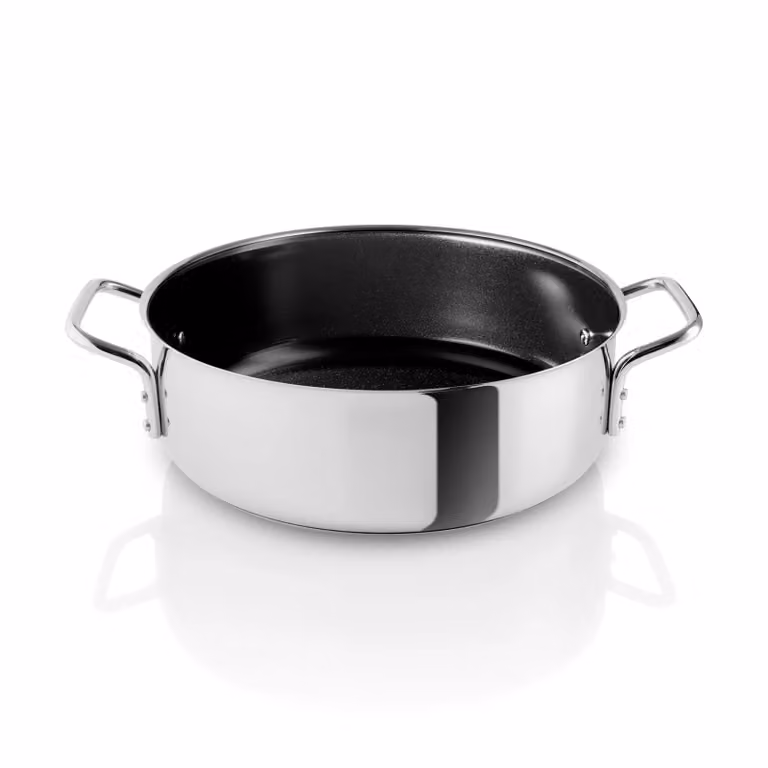 Eva Solo Eva Trio RVS Keramische Braadpan 3,5 L