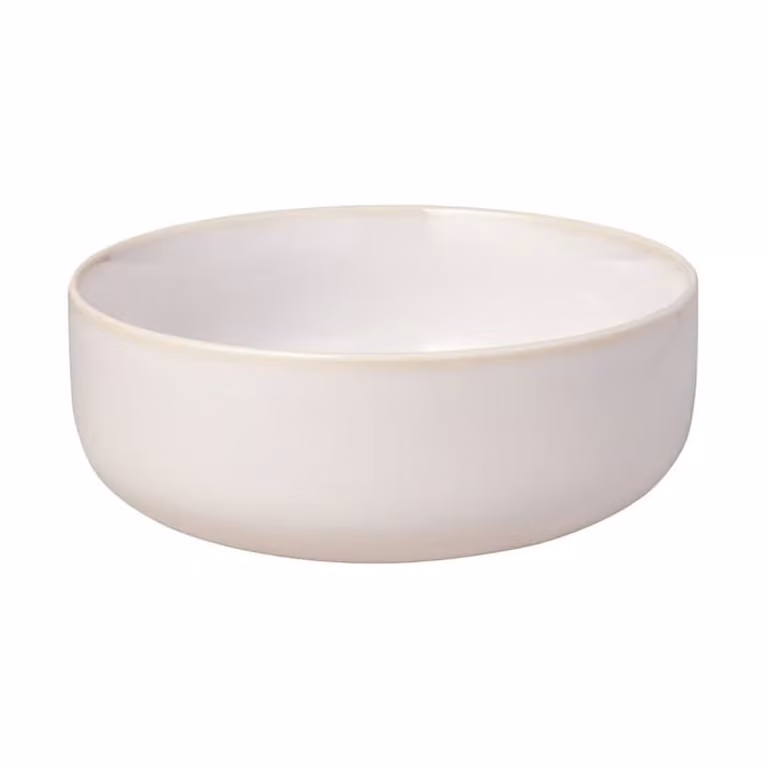 like. by Villeroy & Boch Crafted Cotton mueslikom 780 ml White