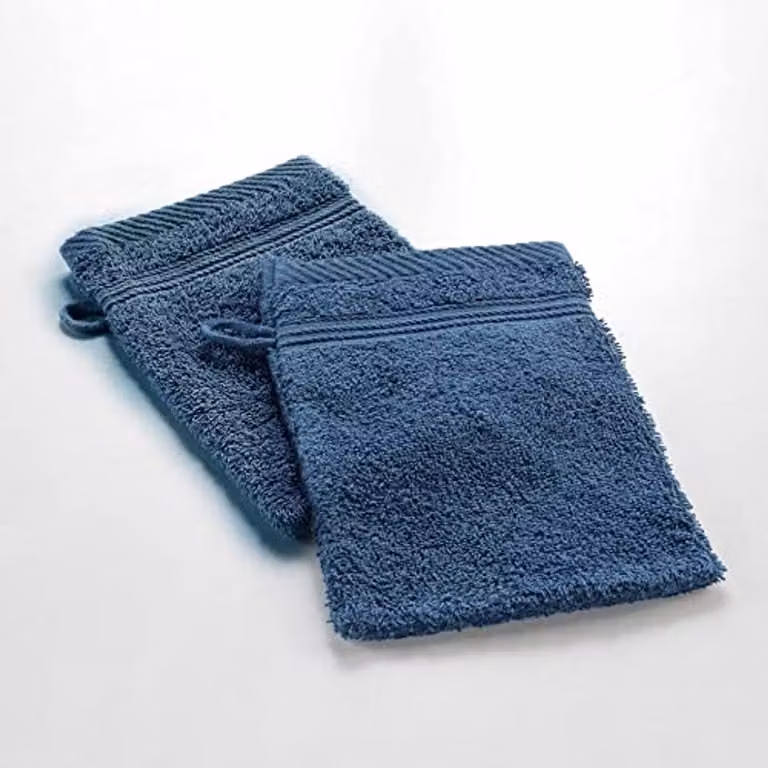 Katoenen washandjes 15 x 21 cm - Zachte en kleurrijke badkameraccessoires