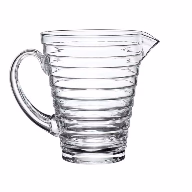 Iittala Aino Aalto kan helder glas