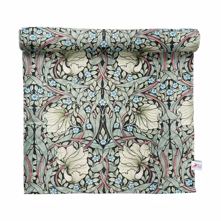 Klippan Yllefabrik Pimpernel tafelloper Multi B/D/H: 45 x 150 cm