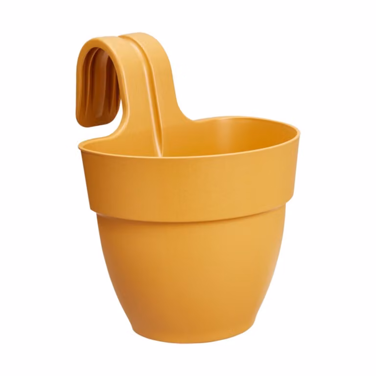 Elho Vibia Campana Easy Hanger Window Box - Honinggeel - Small