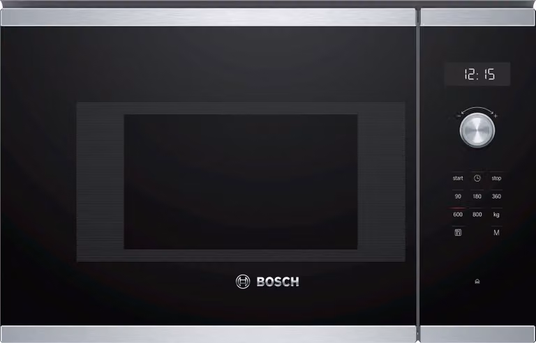 Bosch Serie 6 BFL524MS0 Magnetron Inbouwmodel