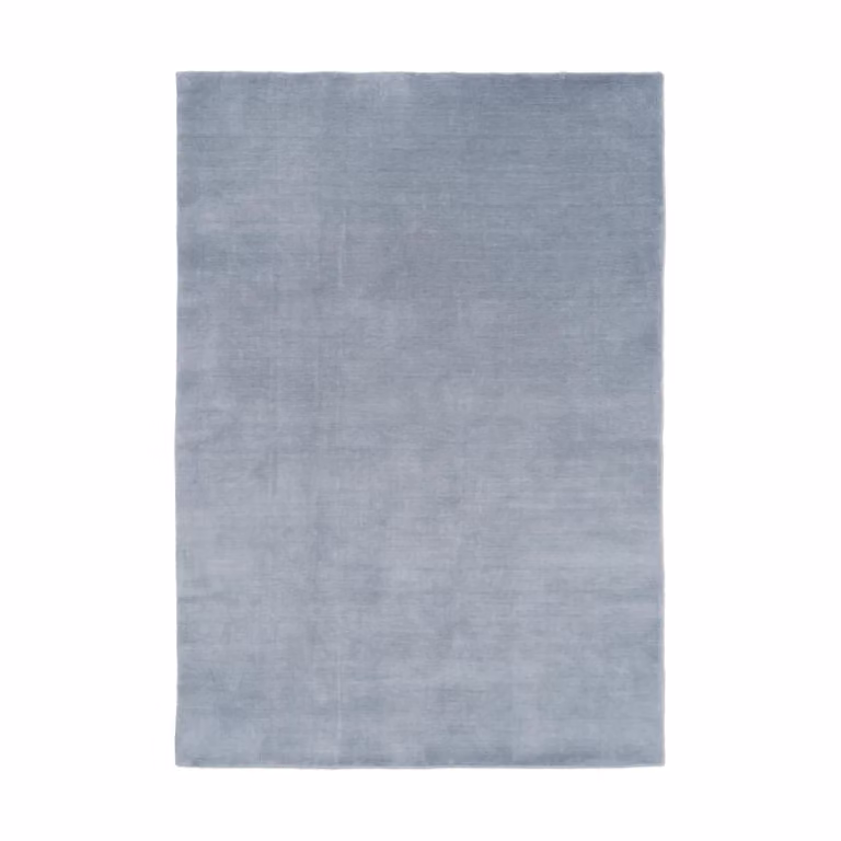 Classic Collection Vloerkleed Blauw van Wol, 200 x 300 cm